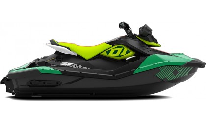 SPARK Trixx 90 2up GREEN